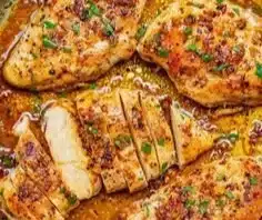 Garlic Butter Chicken