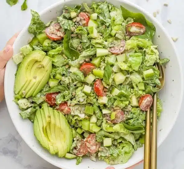 Green Goddess Salad