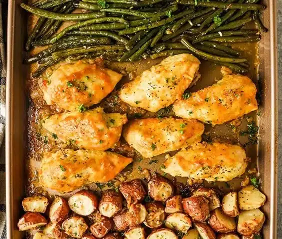 Chicken breast recipes, Sheet pan dinners recipes, Sheet pan dinners chicken