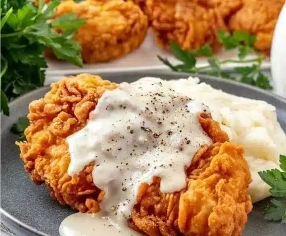 Chicken Fried Chicken