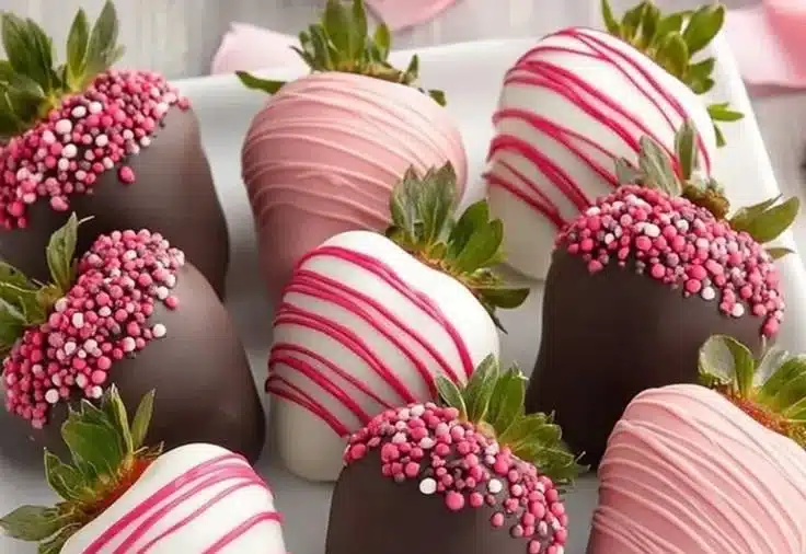 Chocolate Covered Strawberries